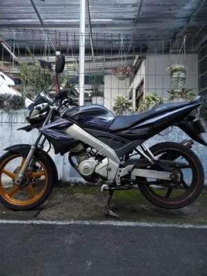Jual bekas Yamaha Vixion 2009,lokasi di Purwokerto Selatan