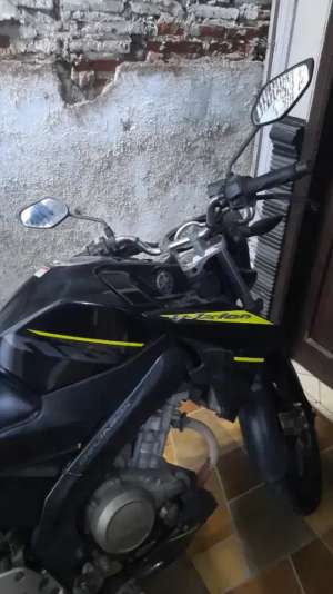 Jual bekas Yamaha Vixion Advance 2017,lokasi di Tidar