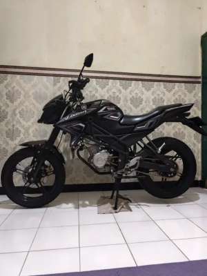Jual bekas Yamaha Vixion nvl,lokasi di Ciputat Timur