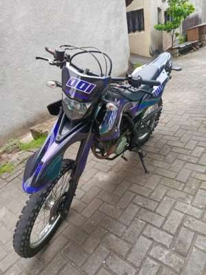 Jual bekas Yamaha Wr Ceoss 2021,lokasi di Cilandak