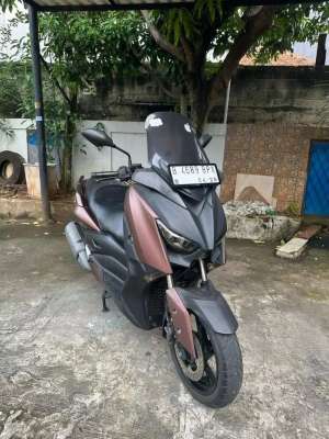 Jual bekas Yamaha X Max 250cc 2018,lokasi di Larangan