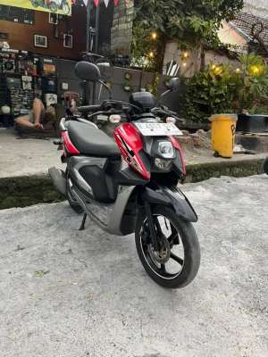 Jual bekas YAMAHA X-RIDE 125 2018 PAJAK HIDUP,lokasi di Medan Satria