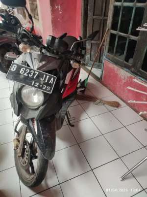 Jual bekas Yamaha X-RIDE 2013,lokasi di Pakuhaji