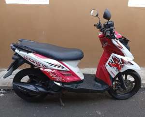 Jual bekas Yamaha X Ride 2013 Pajak Hidup,lokasi di Jatinegara