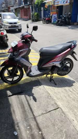 Jual bekas Yamaha Xeon GT 125,lokasi di Grogol Petamburan