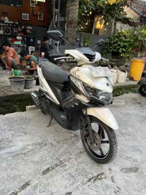 Jual bekas YAMAHA XEON GT 125 2014,lokasi di Medan Satria