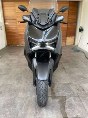 Jual bekas YAMAHA XMAX 250CC FULL ORI TERAWAT,lokasi di Sukajadi