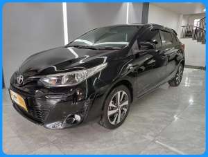 Jual bekas Yaris G Matic 2019,lokasi di 