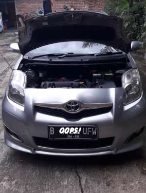 Jual bekas YARIS S Limited Automatic 2010,lokasi di 
