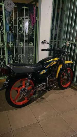 Jual bekas YT 115 1990 like new,lokasi di Cimanggis