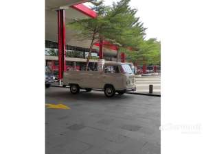 Jual bekas 1969 Volkswagen Kombi 1.6 MPV Minivans,lokasi di Banten