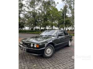 Jual bekas 1989 BMW 520i 2.0 Sedan,lokasi di Banten