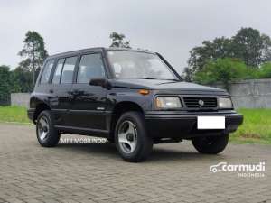 Jual bekas 1995 Suzuki Escudo 1.6 JLX SUV Tangan Pertama Orisinil,lokasi di DKI Jakarta