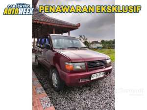 Jual bekas 1997 Toyota Kijang 1.8 MInibus STD Long LX MPV,lokasi di Yogyakarta