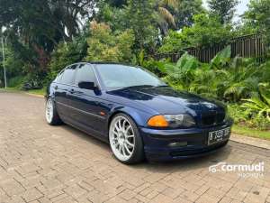 Jual bekas 2000 BMW 323i 2.5 Base Spec Sedan,lokasi di DKI Jakarta