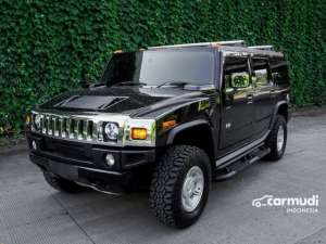 Jual bekas 2004 Hummer H2 6,0 Base Spec SUV,lokasi di DKI Jakarta