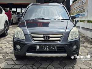 Jual bekas 2005 Honda CR-V 2.4 SUV,lokasi di Jawa Barat