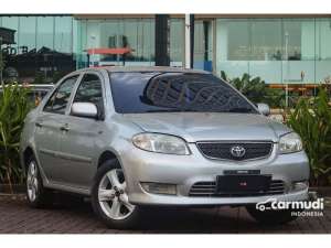 Jual bekas 2005 Toyota Vios 1.5 G Sedan,lokasi di Banten