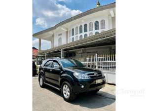 Jual bekas 2006 Toyota Fortuner 2.7 G 4X2 SUV - CASH ONLY - NEGO DITEMPAT,lokasi di Jawa Barat