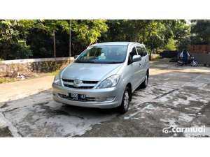 Jual bekas 2006 Toyota Kijang Innova 2.0 E MPV,lokasi di Jawa Barat