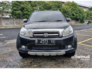 Jual bekas 2007 Daihatsu Terios 1.5 TX SUV,lokasi di Jawa Barat
