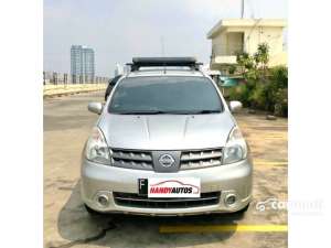 Jual bekas 2007 Nissan Grand Livina 1.5 XV MPV,lokasi di DKI Jakarta
