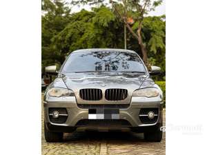 Jual bekas 2008 BMW X6 3.0 xDrive35i SUV,lokasi di Banten