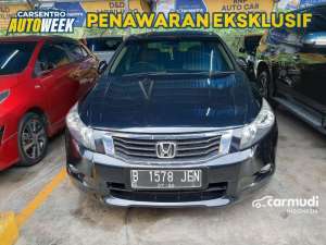 Jual bekas 2009 Honda Accord 2.4 VTi Sedan,lokasi di Jawa Barat