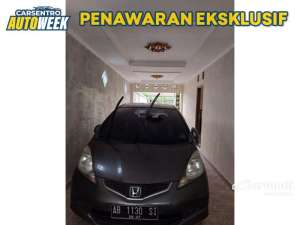 Jual bekas 2009 Honda Jazz 1.5 RS Hatchback Matic Low Kilometer,lokasi di Yogyakarta