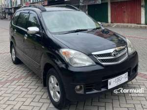 Jual bekas 2009 Toyota Avanza 1.3 G MPV MANUAL ISTIMEWA MULUS,lokasi di Jawa Timur