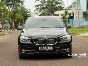 Jual bekas 2010 BMW 535i 3.0 Sedan AT HITAM - DP 5 JT - LOW KM,lokasi di DKI Jakarta