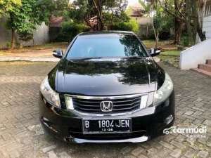 Jual bekas 2010 Honda Accord 2.4 VTi-L Sedan,lokasi di Jawa Barat