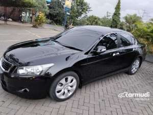 Jual bekas 2010 Honda Accord 2.4 VTi-L Sedan,lokasi di Jawa Timur