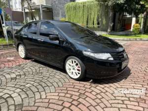 Jual bekas 2010 Honda City 1.5 E Sedan,lokasi di Yogyakarta