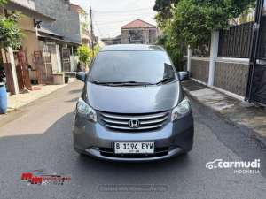 Jual bekas 2010 Honda Freed 1.5 Power Sliding Door MPV,lokasi di DKI Jakarta