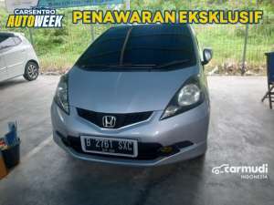 Jual bekas 2010 Honda Jazz 1.5 RS Hatchback,lokasi di Jawa Barat
