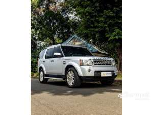 Jual bekas 2010 Land Rover Discovery 4 3.0 TDV6 SUV,lokasi di Banten