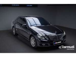 Jual bekas 2010 Mercedes-Benz C200 1.8 CGI Sedan CKD AT Hitam Dp 3,9 Jt,lokasi di DKI Jakarta