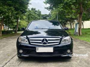 Jual bekas 2010 Mercedes-Benz C250 1.8 CGI Sedan,lokasi di DKI Jakarta