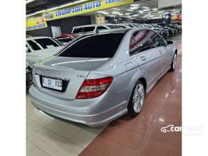 Jual bekas 2010 Mercedes-Benz C250 1.8 CGI Sedan,lokasi di DKI Jakarta