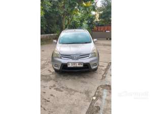 Jual bekas 2010 Nissan Livina 1.5 X-Gear MPV,lokasi di Jawa Barat