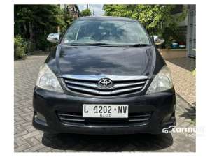 Jual bekas 2010 Toyota Kijang Innova 2.0 G MPV,lokasi di Jawa Timur