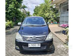 Jual bekas 2010 Toyota Kijang Innova 2.0 G MPV,lokasi di Jawa Timur