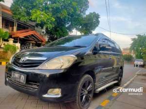 Jual bekas 2010 Toyota Kijang Innova 2.0 G Lux MPV,lokasi di Jawa Timur