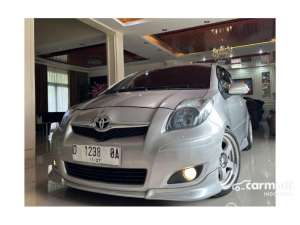 Jual bekas 2010 Toyota Yaris 1,5 S Limited Hatchback,lokasi di Jawa Barat