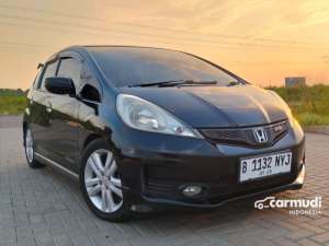 Jual bekas 2011 Honda Jazz 1.5 RS Hatchback,lokasi di DKI Jakarta