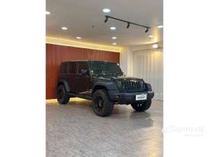 Jual bekas 2011 Jeep Wrangler 3.8 Rubicon SUV odo 72 Ribuan,lokasi di Jawa Barat