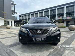 Jual bekas 2011 Lexus RX 350 3.5 SUV TDP 2 JUTA,lokasi di DKI Jakarta