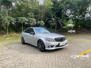 Jual bekas 2011 Mercedes-Benz C250 1.8 CGI Sedan,lokasi di Banten