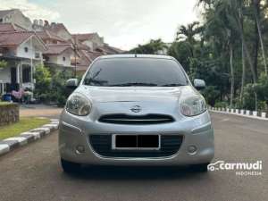 Jual bekas 2011 Nissan March 1.2 Hatchback Dp 10 Juta,lokasi di Jawa Barat